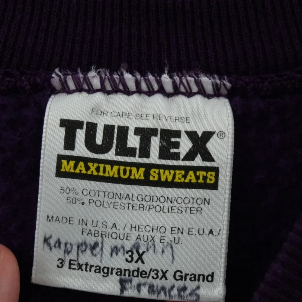 Tultex vintage 90s